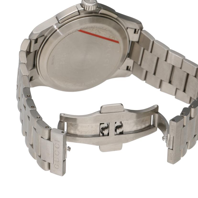 GUCCI グッチ/Gタイムレス・クロノグラフ/メンズ/クオーツ/YA126273//167*****/SAランク/09