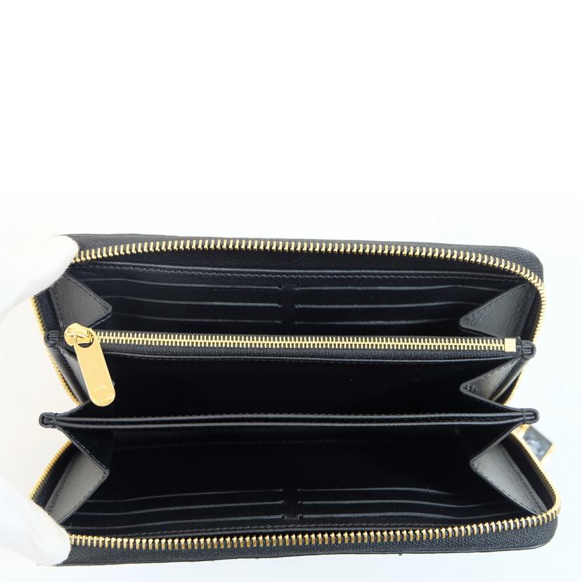 LV ルイヴィトン/ジッピーウォレット /モノグラムパイソン/N80686//ICタ**/Aランク/71