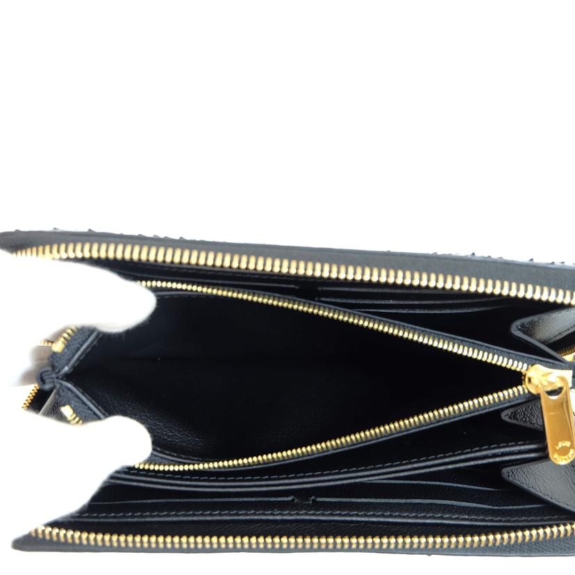 LV ルイヴィトン/ジッピーウォレット /モノグラムパイソン/N80686//ICタ**/Aランク/71