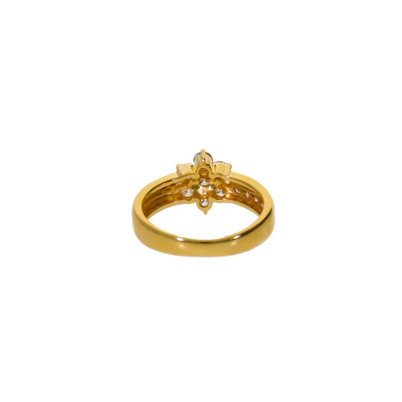 K18ダイヤリング0.56ct//Aランク/88