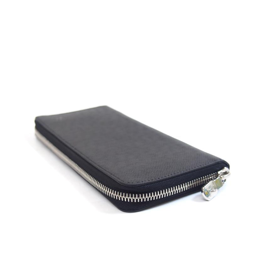 LOUIS VUITTON ルイヴィトン/ジッピー・ウォレット/ヴェルティカル/タイガ/ノワール/M30503//RFI*/Aランク/71