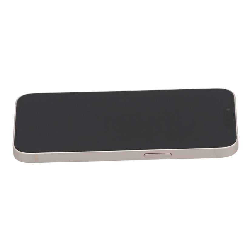 Apple SIMロックなし アップル /iPhone13 128GB/MLND3J/A//DXWFJJWF0Q/Bランク/85