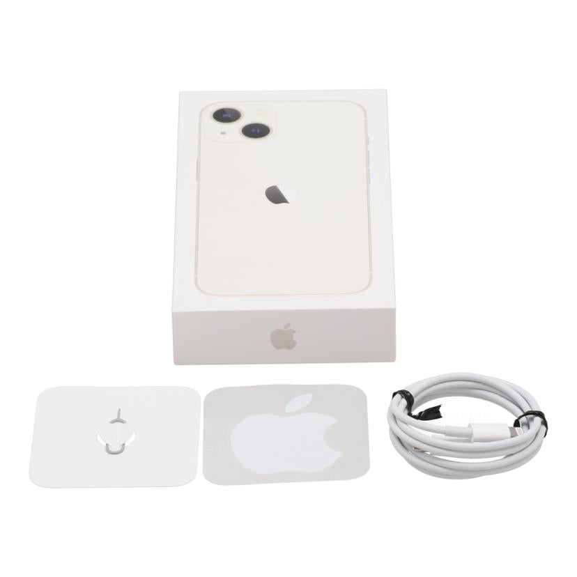 Apple SIMロックなし アップル /iPhone13 128GB/MLND3J/A//DXWFJJWF0Q/Bランク/85