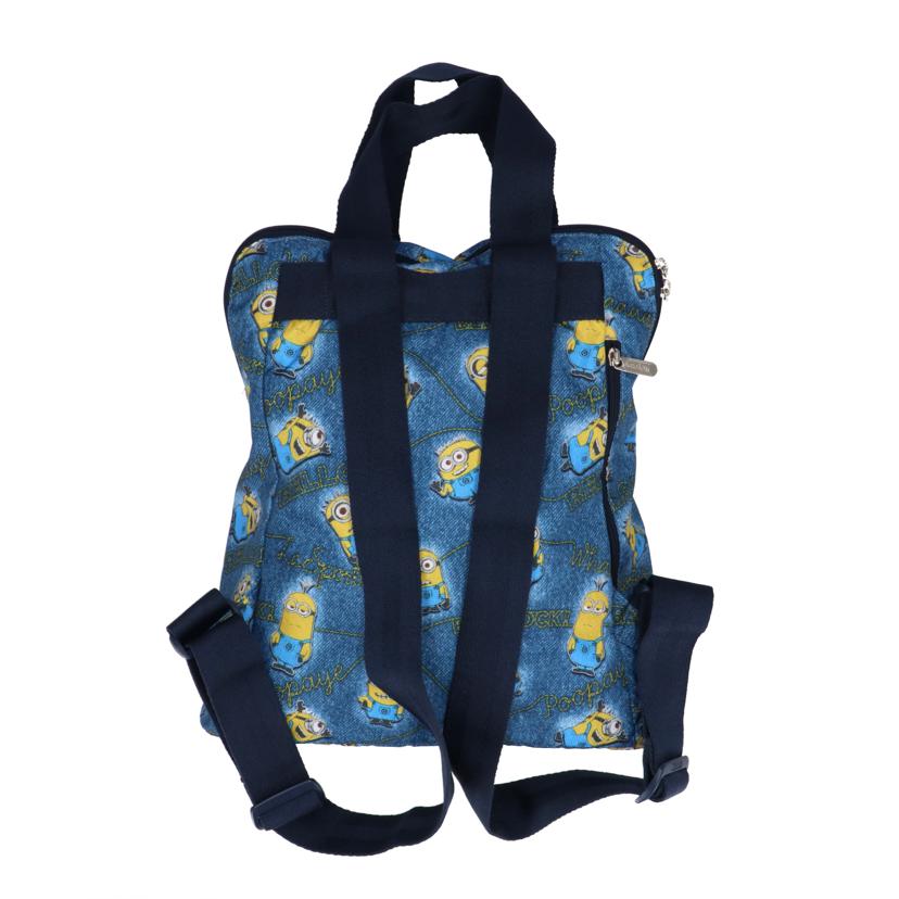 LESPORTSAC レスポートサック/ミニオンズ2WAYバッグ//ABランク/94