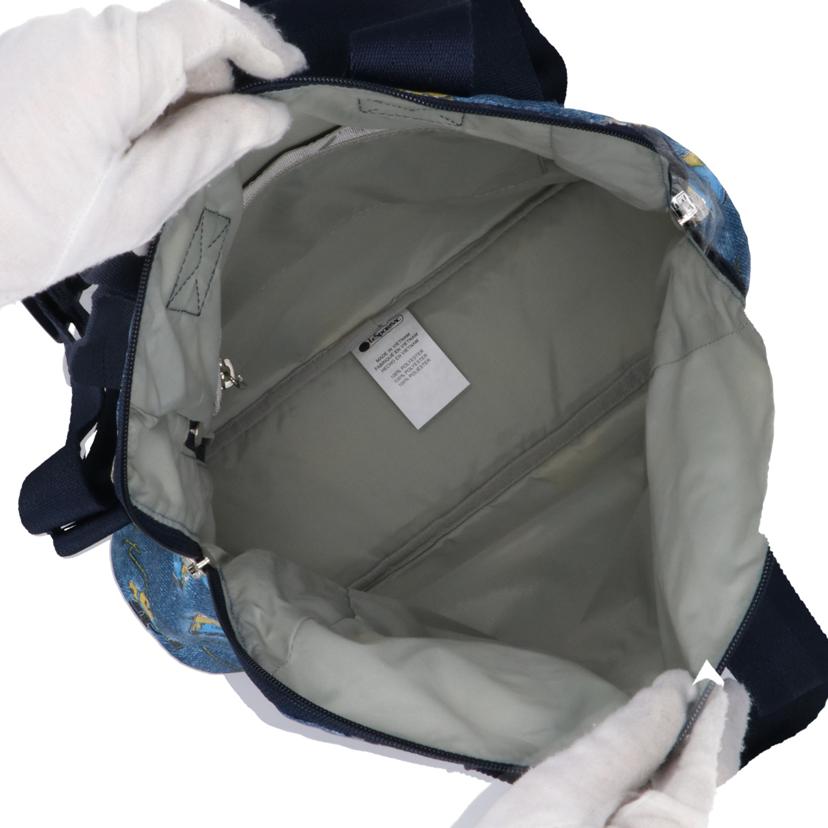 LESPORTSAC レスポートサック/ミニオンズ2WAYバッグ//ABランク/94