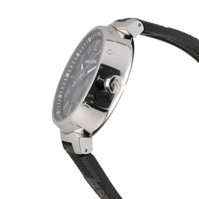 LOUIS VUITTON ルイ・ヴィトン/◎タンブールGM・ダミエグラフィット/メンズ/クオーツ/QA073Z//UC4***/Aランク/75