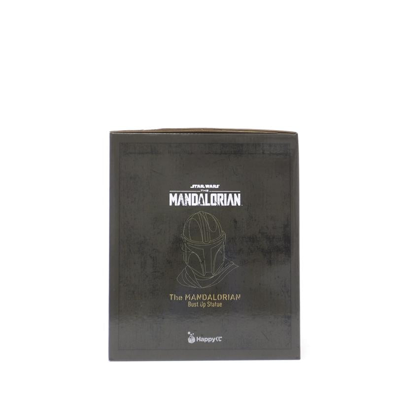 SUNNY SIDE UP サニーサイドアップ/マンダロリアン バストアップスタチュー 「Happyくじ スター・ウォーズ『マンダロリアン』」 A賞 フィギュア //SAランク/88