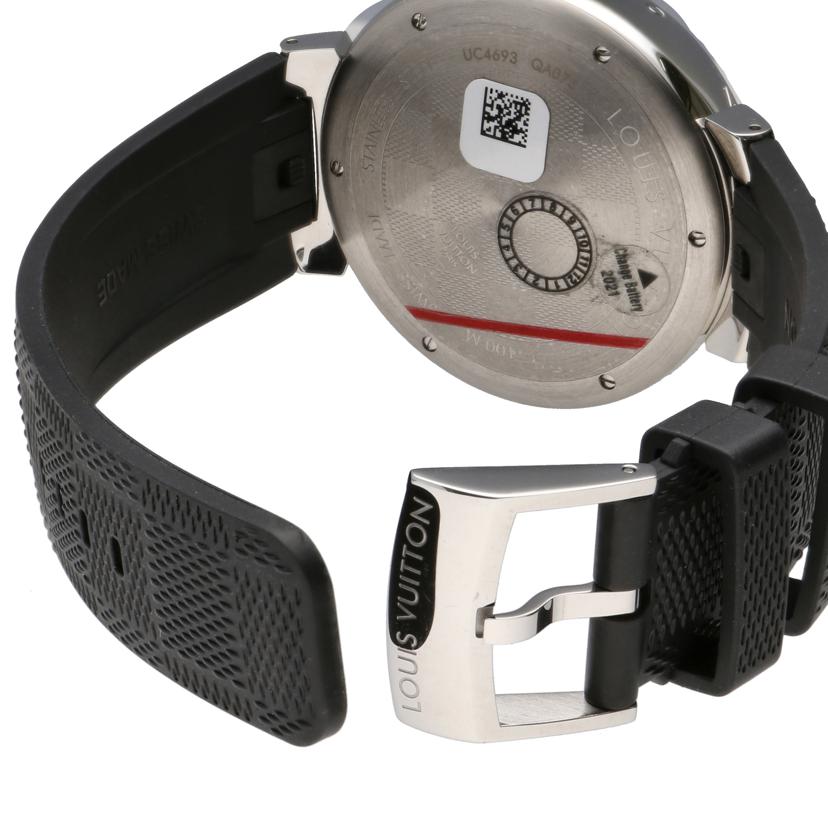 LOUIS VUITTON ルイ・ヴィトン/◎タンブールGM・ダミエグラフィット/メンズ/クオーツ/QA073Z//UC4***/Aランク/75