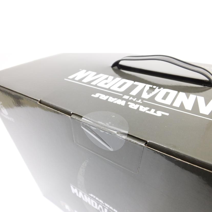 SUNNY SIDE UP サニーサイドアップ/マンダロリアン バストアップスタチュー 「Happyくじ スター・ウォーズ『マンダロリアン』」 A賞 フィギュア //SAランク/88