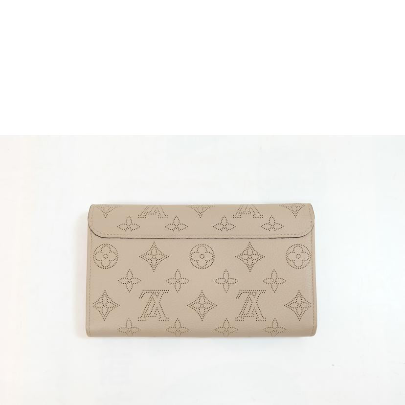 LV ルイヴィトン/ポルトフォイユ・イリス/ モノグラム マヒナ/ガレ/M60144//TN3***/Aランク/71