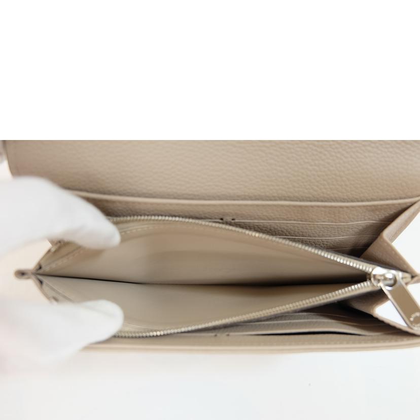 LV ルイヴィトン/ポルトフォイユ・イリス/ モノグラム マヒナ/ガレ/M60144//TN3***/Aランク/71