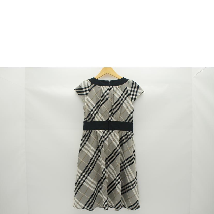 BURBERRY BLUELABEL バーバリーブルーレーベル/ノースリーブワンピース/FM537-467-10//Aランク/09