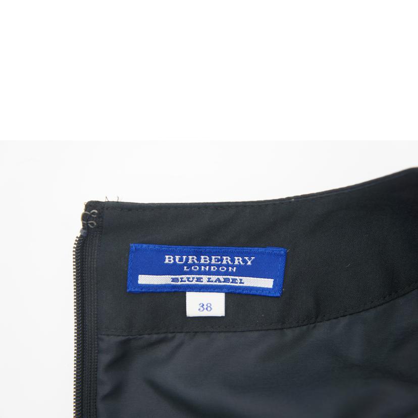 BURBERRY BLUELABEL バーバリーブルーレーベル/ノースリーブワンピース/FM537-467-10//Aランク/09