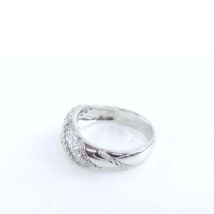 K18WGダイヤR0.48#14//ABランク/64