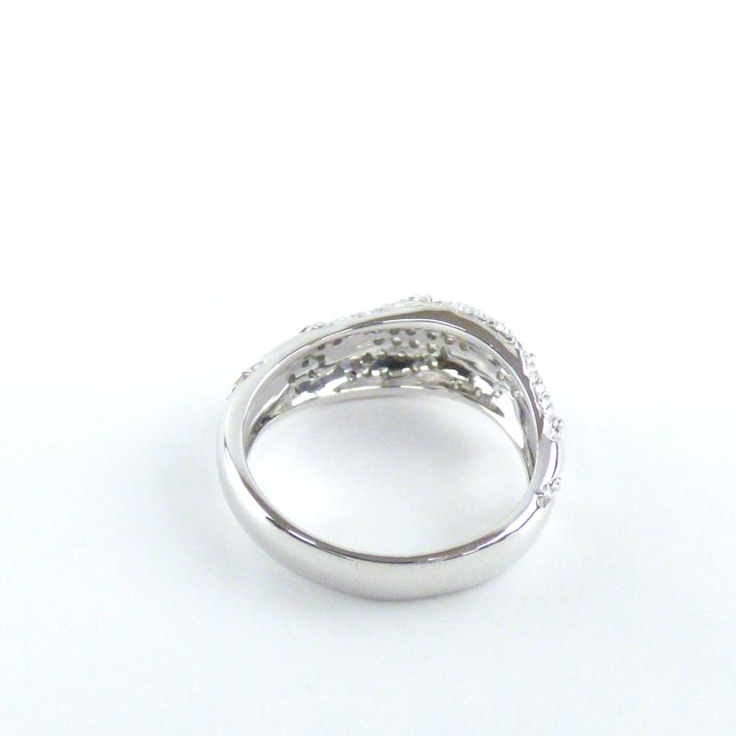 K18WGダイヤR0.48#14//ABランク/64