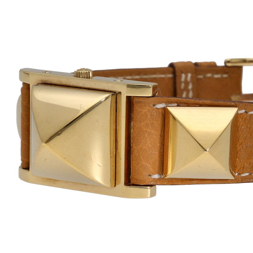 HERMES エルメス/メドール/ レディース/ クォーツ/ME1.201//595***/Bランク/19