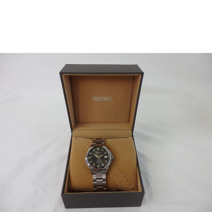 SEIKO セイコー/SEIKO/プロスペックス/初代アルピニスト現代デザイン/オートマチック/6R35-01M0/SBDC147//170***/Aランク/84