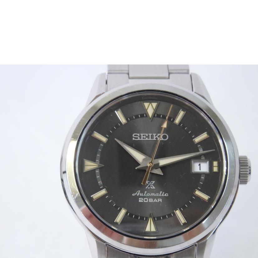 SEIKO セイコー/SEIKO/プロスペックス/初代アルピニスト現代デザイン/オートマチック/6R35-01M0/SBDC147//170***/Aランク/84