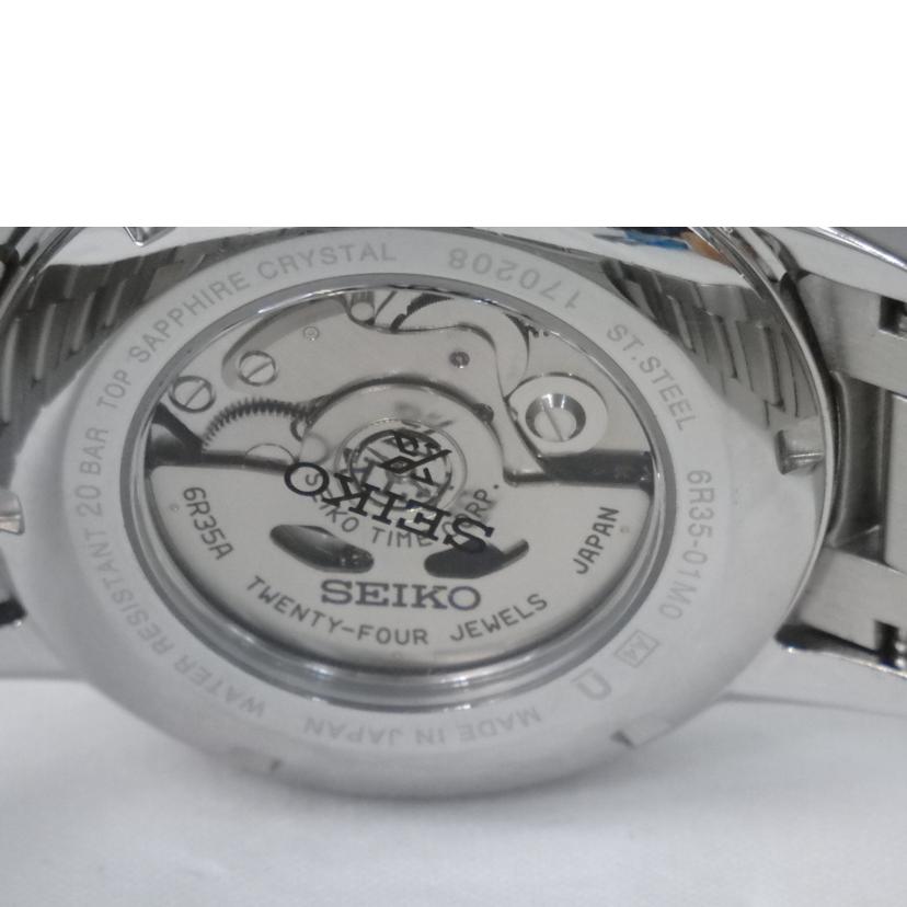 SEIKO セイコー/SEIKO/プロスペックス/初代アルピニスト現代デザイン/オートマチック/6R35-01M0/SBDC147//170***/Aランク/84