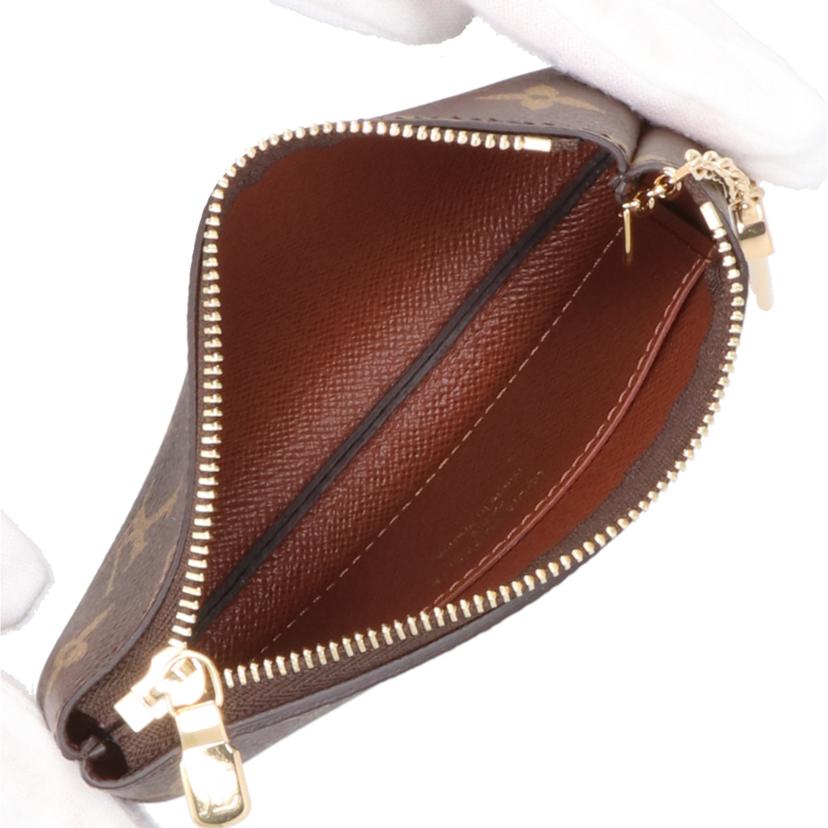 LOUIS VUITTON LOUIS VUITTON/ポシェット・クレ/モノグラム/M13559//MM4***/Aランク/64