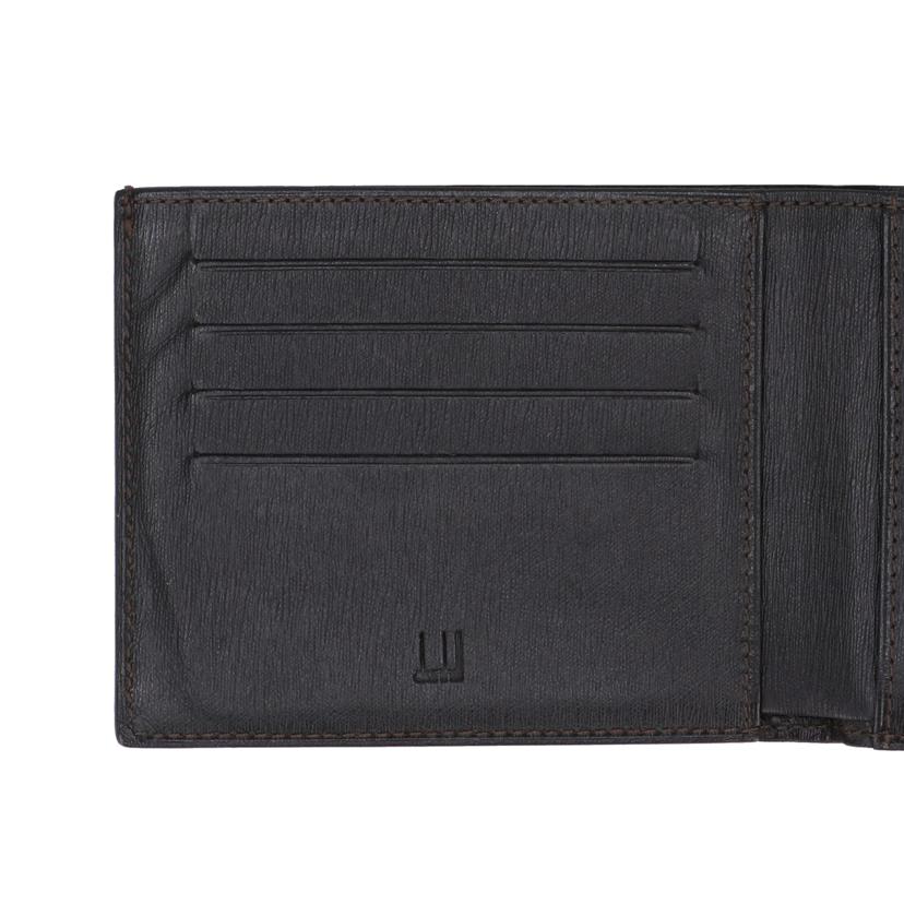 dunhill ダンヒル/dunhill/二つ折り札入れ//ABランク/75
