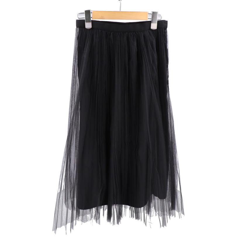 MUVEIL WORK ミュベイルワークス/スカート/BK/MW74FS001//ABランク/94