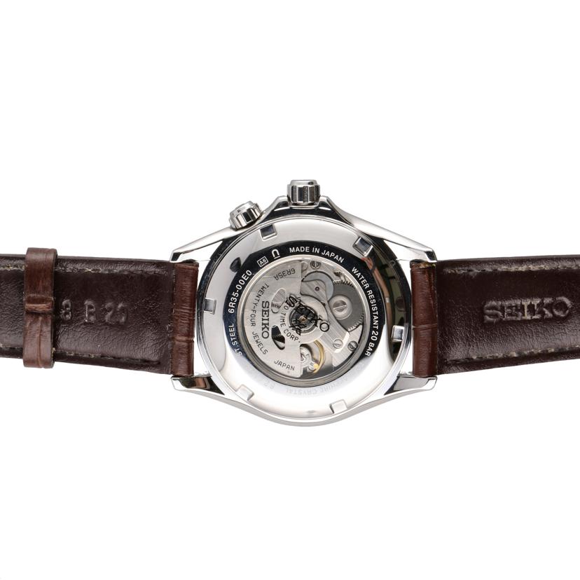 SEIKO セイコー/プロスペックス・アルピニスト/メンズ/自動巻/SBDC091//901***/Aランク/19