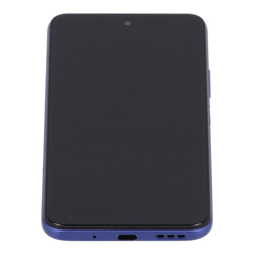 Xiaomi SoftBank シャオミ /スマートフォン/Redmi note 10T/A101XM//45a9f380422/Bランク/65