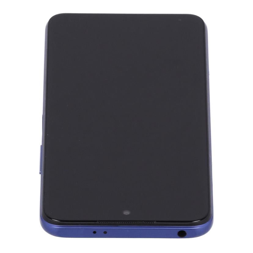 Xiaomi SoftBank シャオミ /スマートフォン/Redmi note 10T/A101XM//45a9f380422/Bランク/65