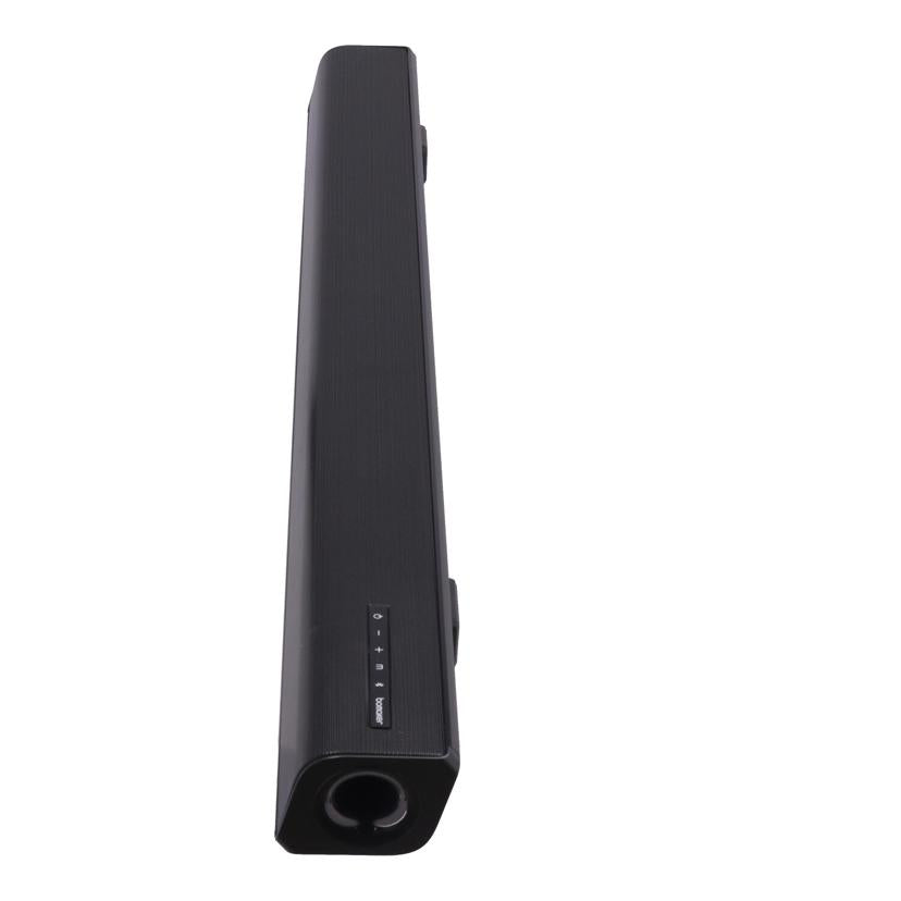 BOMAKER ボメイカー/サウンドバー/OdineIII//V003A4AE0207E/Bランク/81