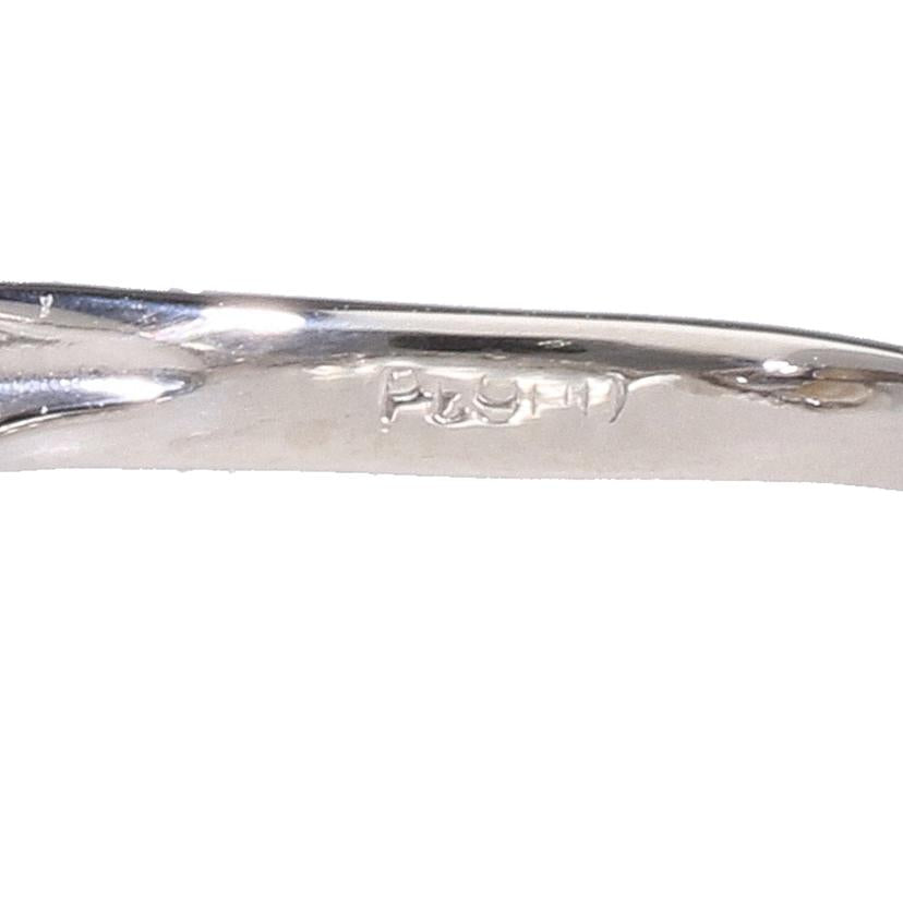 Pt900アコヤパールダイヤリング0.03ct//Aランク/65