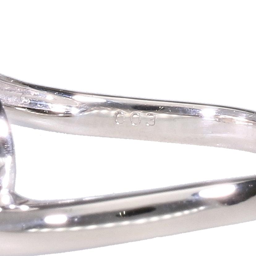 Pt900アコヤパールダイヤリング0.03ct//Aランク/65