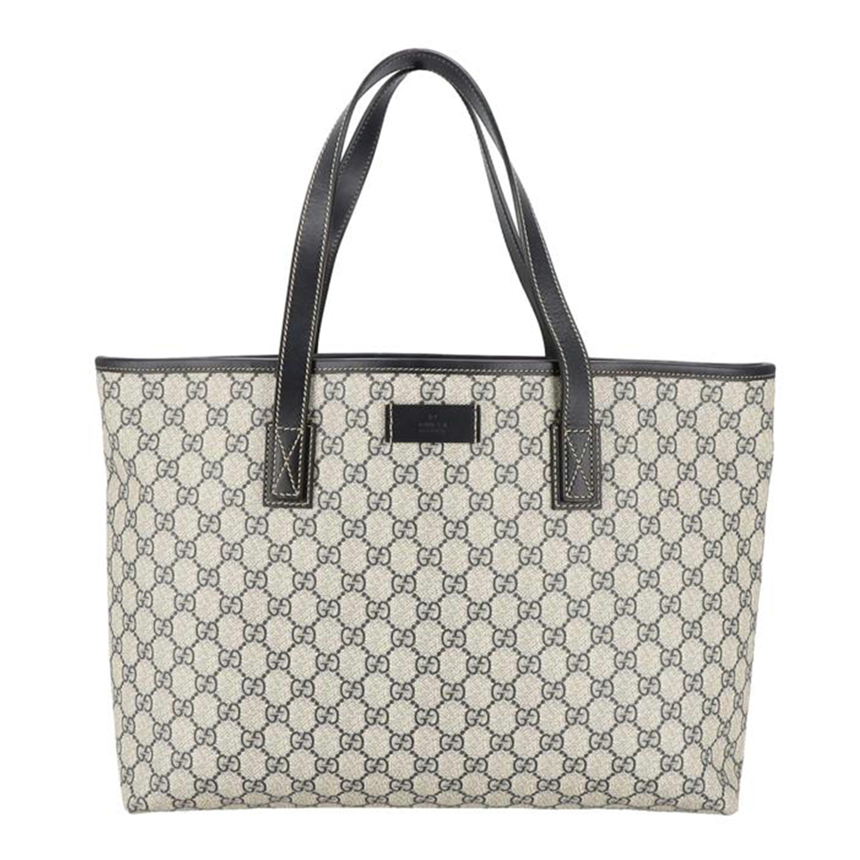 GUCCI グッチ/GGスプリームトート/211137//186***/ABランク/78