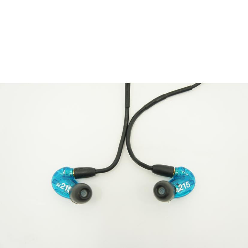 SHURE シュア/ワイヤレスイヤホン/SE215 wireless//ABランク/75