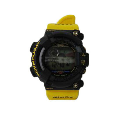 CASIO カシオ/CASIO/G-SHOCK/GW-8200K-9JR/フロッグマン/アイサーチジャパンコラボレーションモデル/GW-8200K-9JR//Aランク/84