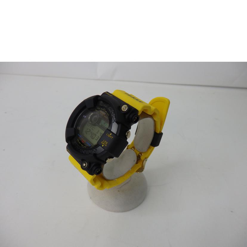 CASIO カシオ/CASIO/G-SHOCK/GW-8200K-9JR/フロッグマン/アイサーチジャパンコラボレーションモデル/GW-8200K-9JR//Aランク/84