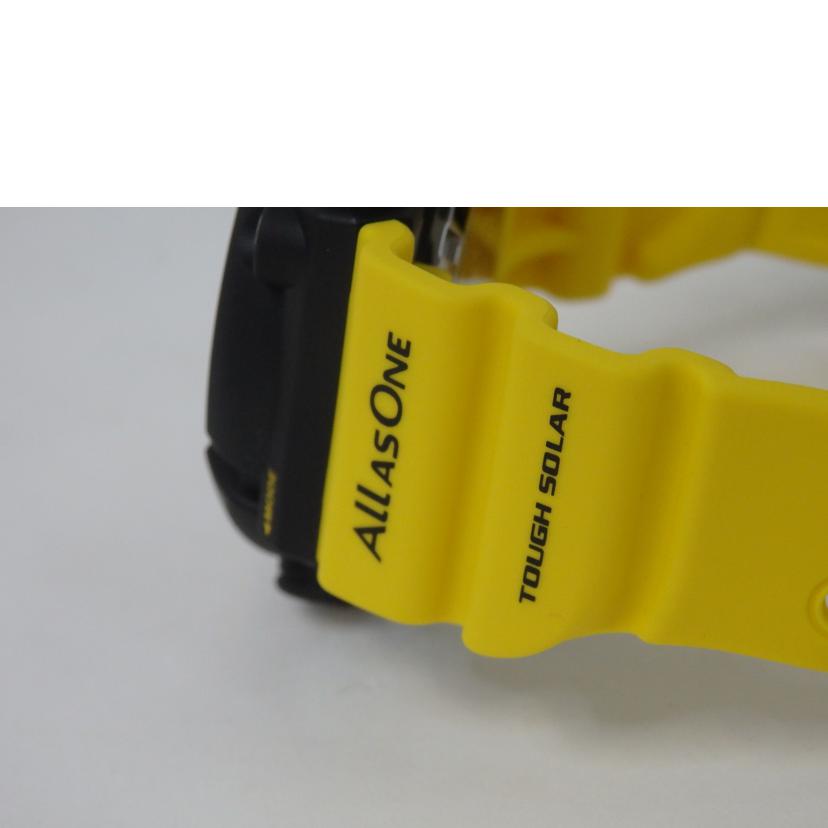 CASIO カシオ/CASIO/G-SHOCK/GW-8200K-9JR/フロッグマン/アイサーチジャパンコラボレーションモデル/GW-8200K-9JR//Aランク/84