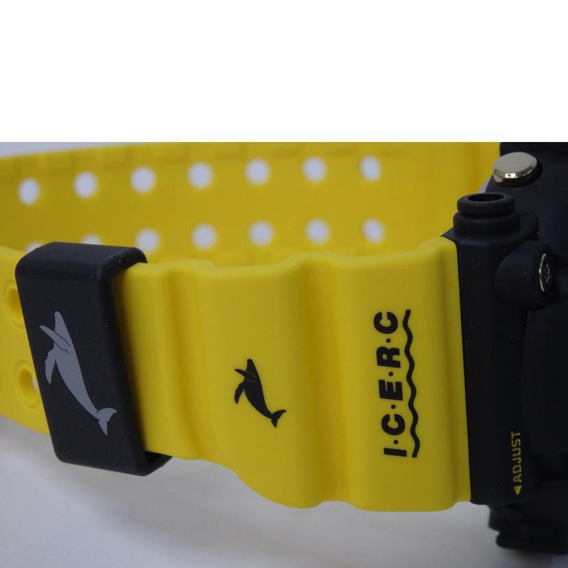 CASIO カシオ/CASIO/G-SHOCK/GW-8200K-9JR/フロッグマン/アイサーチジャパンコラボレーションモデル/GW-8200K-9JR//Aランク/84