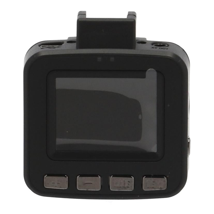 FRC エフアールシー/ドライブレコーダー/FIRSTEC FT-DR W1//-/Sランク/75