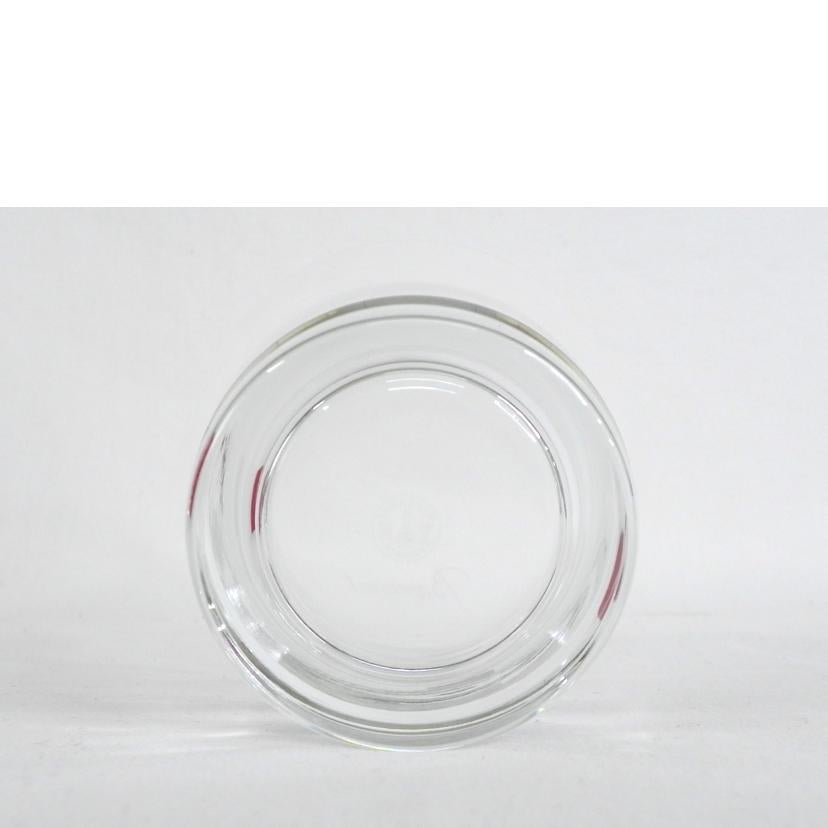 Baccarat バカラ/ベガ ペアロックグラス//Aランク/81
