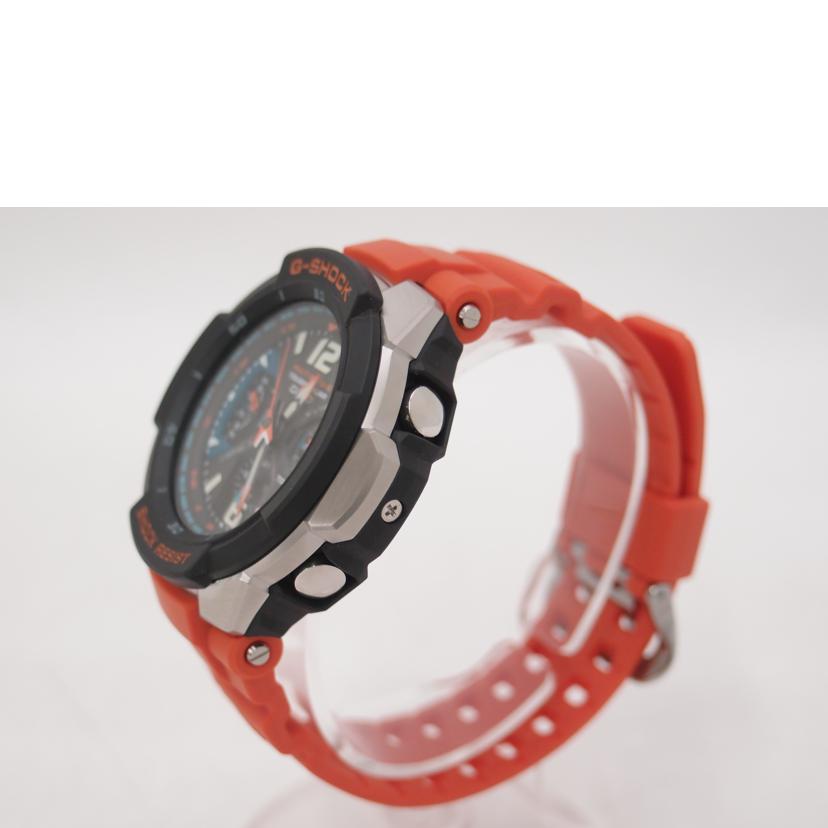 CASIO カシオ/G-SHOCK/スカイコックピット/電波ソーラー/GW-3000M-4AER//001*****/Aランク/69
