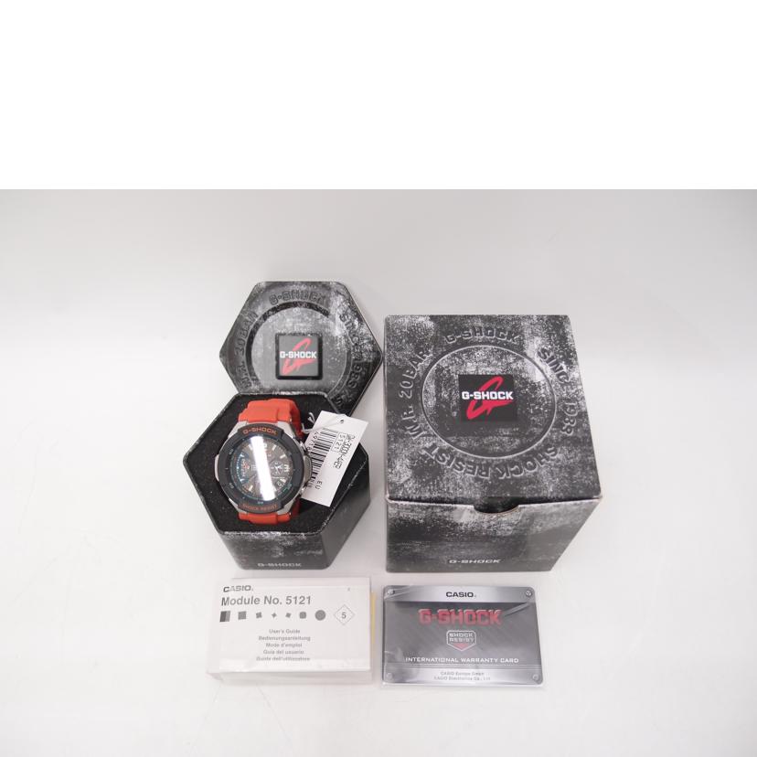 CASIO カシオ/G-SHOCK/スカイコックピット/電波ソーラー/GW-3000M-4AER//001*****/Aランク/69