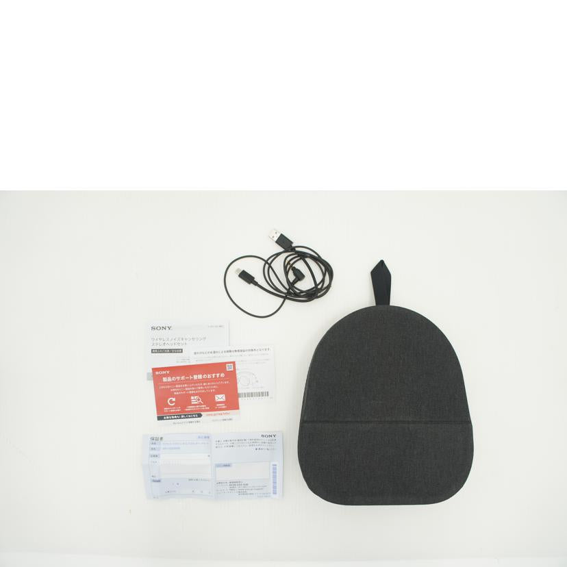 SONY ソニー/ワイヤレスヘッドホン/WH-1000XM5//ABランク/75