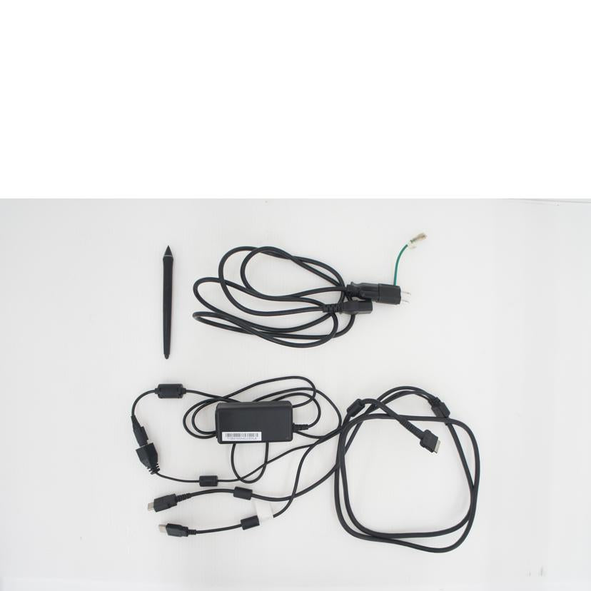 wacom ワコム/Cintiq 液晶ペンタブレット/DTK-1660//ABランク/75