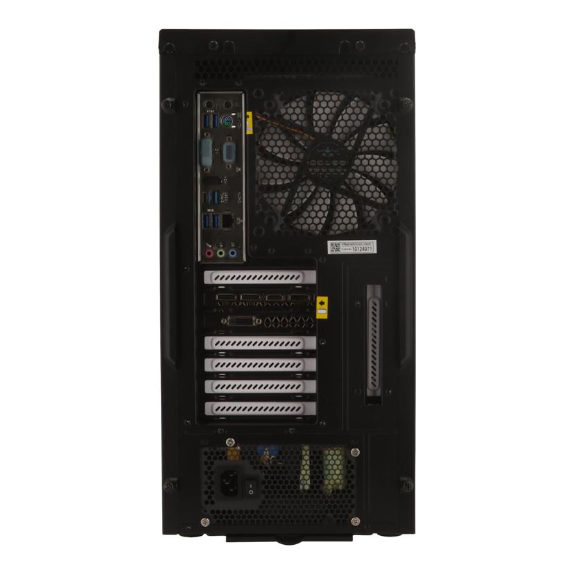 Sycom サイコム/BTO Win10ゲーミングPC/10124971//1640FD10810700466/Bランク/71