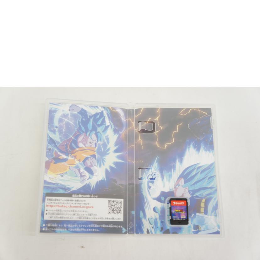 BANDAI NAMCO バンダイナムコ/ドラゴンボール スパーキング! ゼロ/SWITCH//ABランク/05