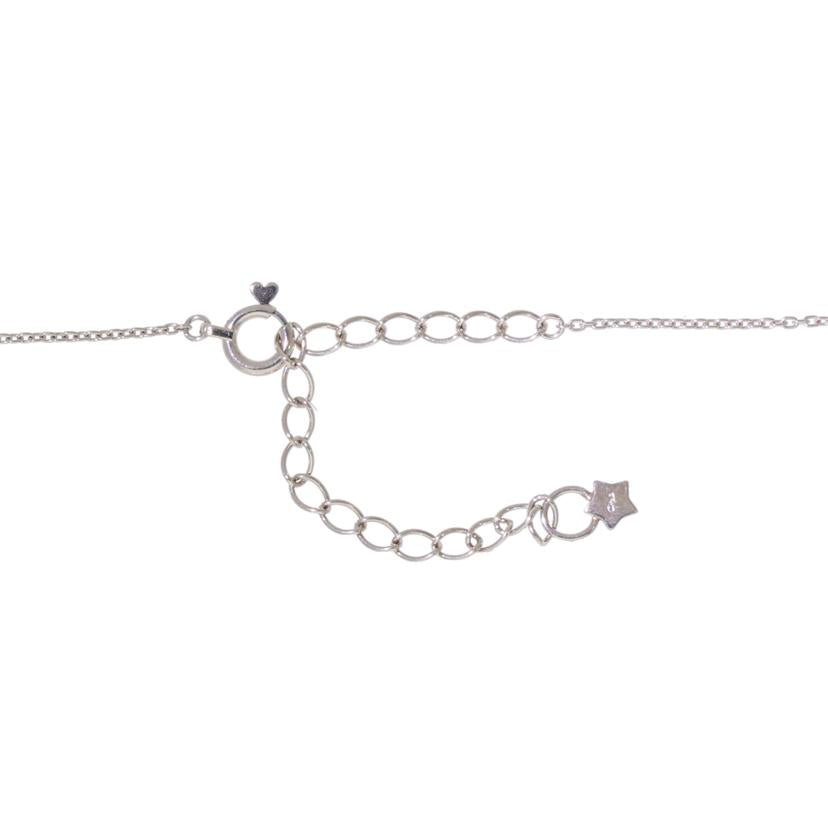 STAR JEWELRY/スタージュエリー PT950 ダイヤネックレス/PT950//0.3ct/Aランク/67