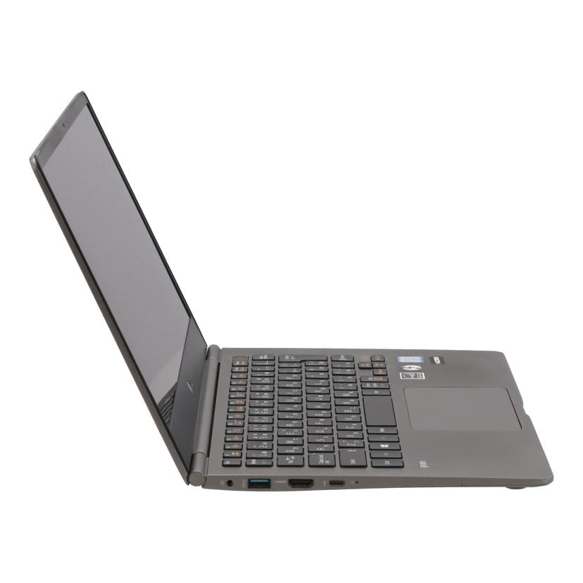 LG エルジー/ノートPC/13Z990-VA76J//903NZKZ011573/Bランク/75