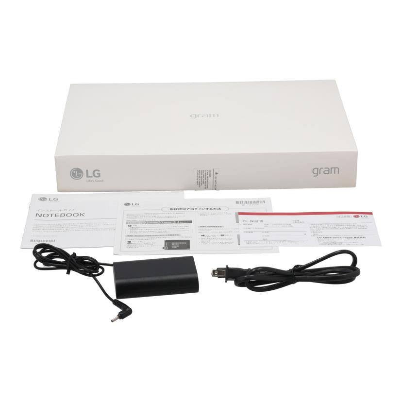 LG エルジー/ノートPC/13Z990-VA76J//903NZKZ011573/Bランク/75
