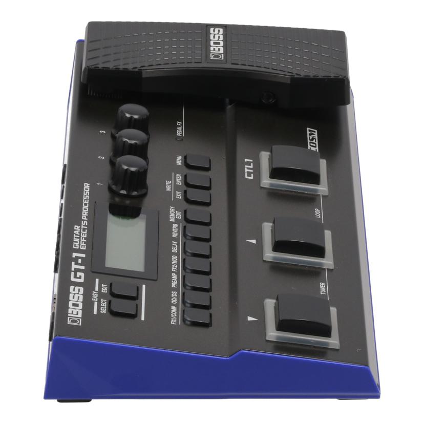 BOSS ボス /マルチエフェクター/GT-1//B2Q5181/Bランク/85